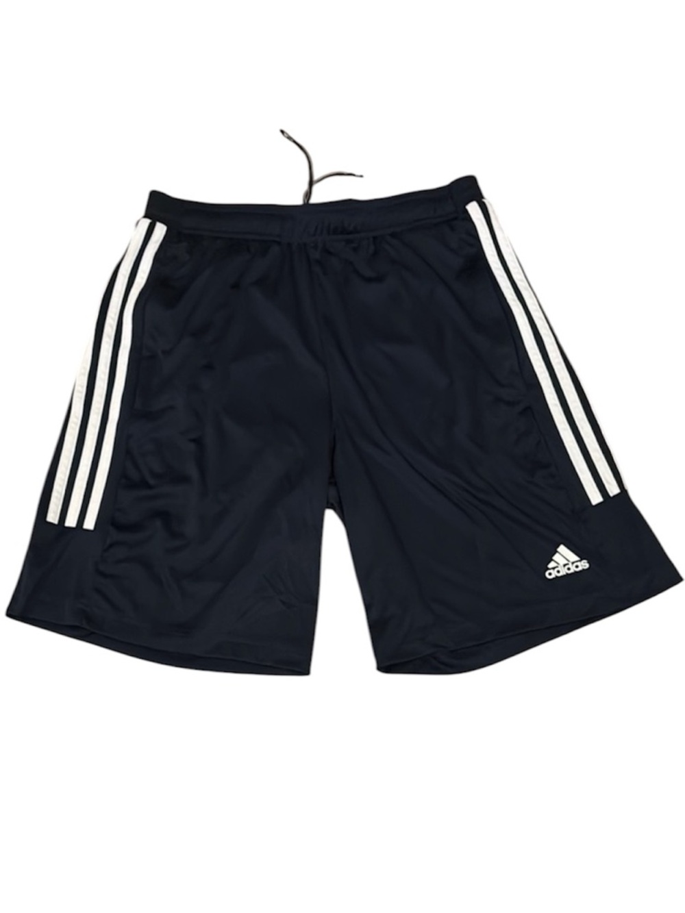 Adidas men’s navy athletic shorts - Medium - like new condition